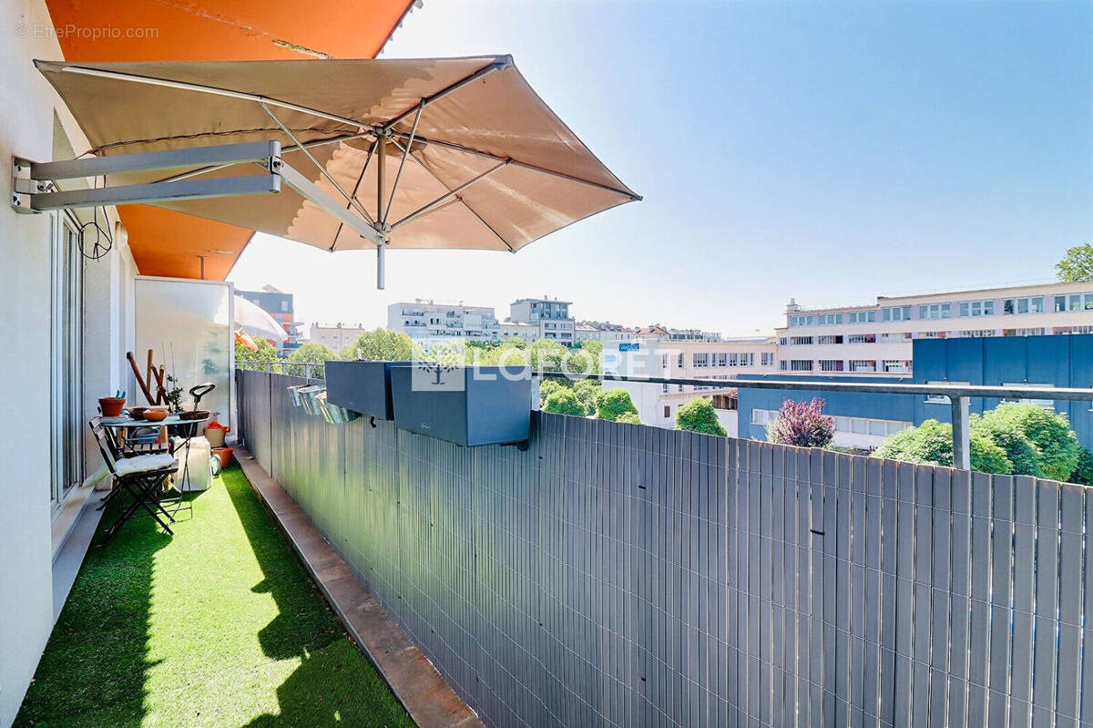 Appartement à SAINT-OUEN