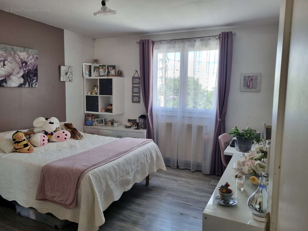 Appartement à VIRY-CHATILLON