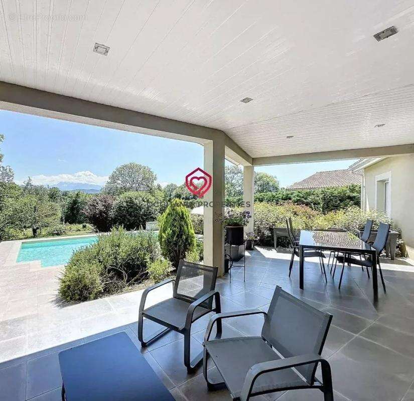 Maison à SAINT-GIRONS