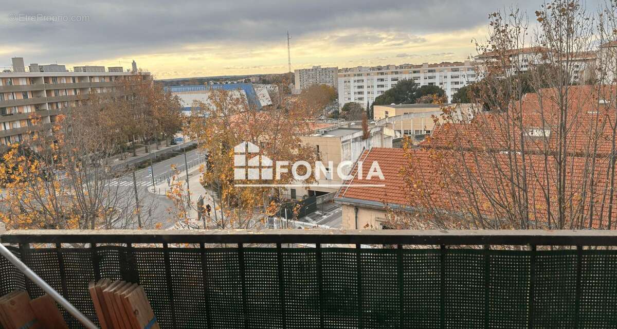 Appartement à AIX-EN-PROVENCE