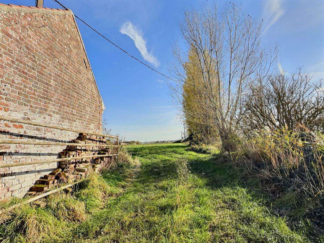 Maison à CAPPELLE-BROUCK