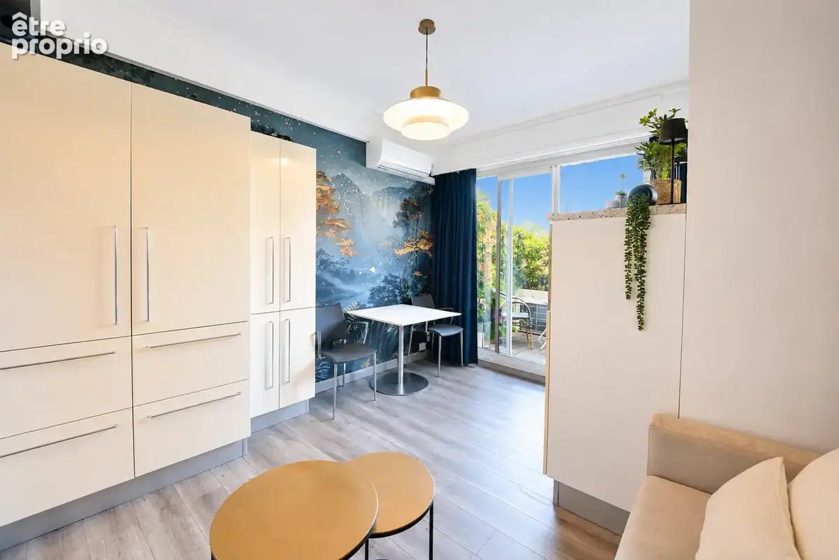 Magnifique studio avec Terrasse / Musiciens - photo 2