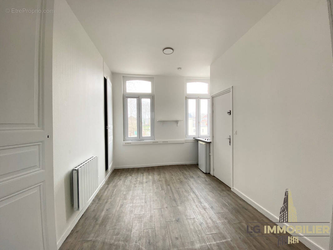 Appartement à AMIENS