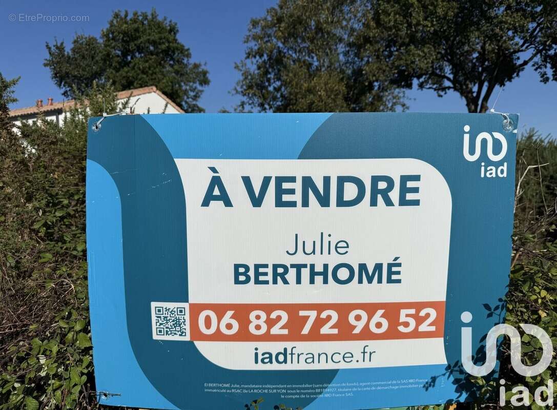 Photo 3 - Terrain à SAINTE-FOY