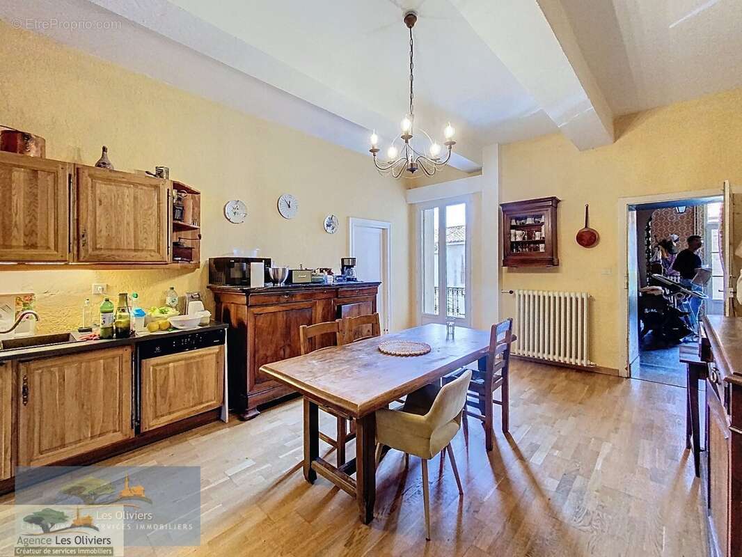 Maison à SAINT-GEORGES-D'ORQUES