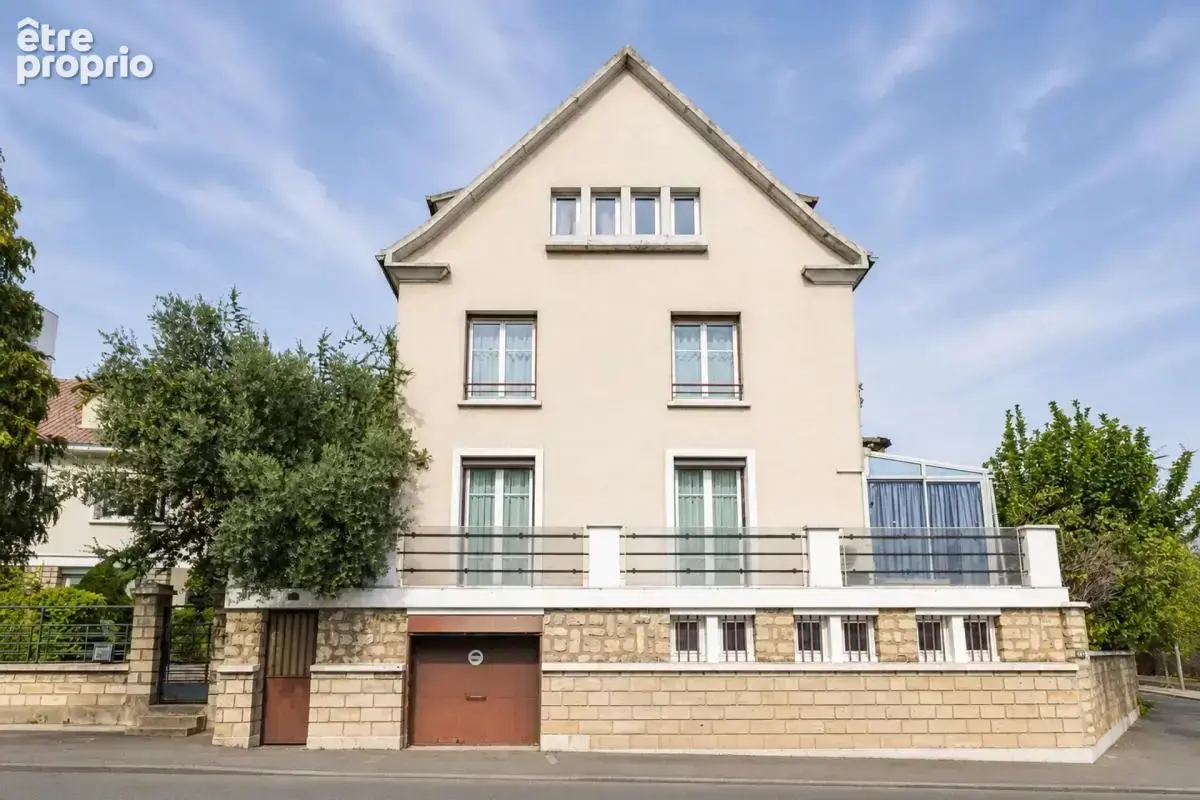 Maison à BAGNOLET