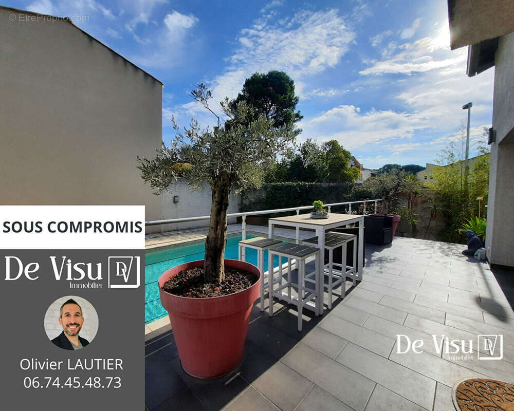 Maison à SAINT-JEAN-DE-VEDAS