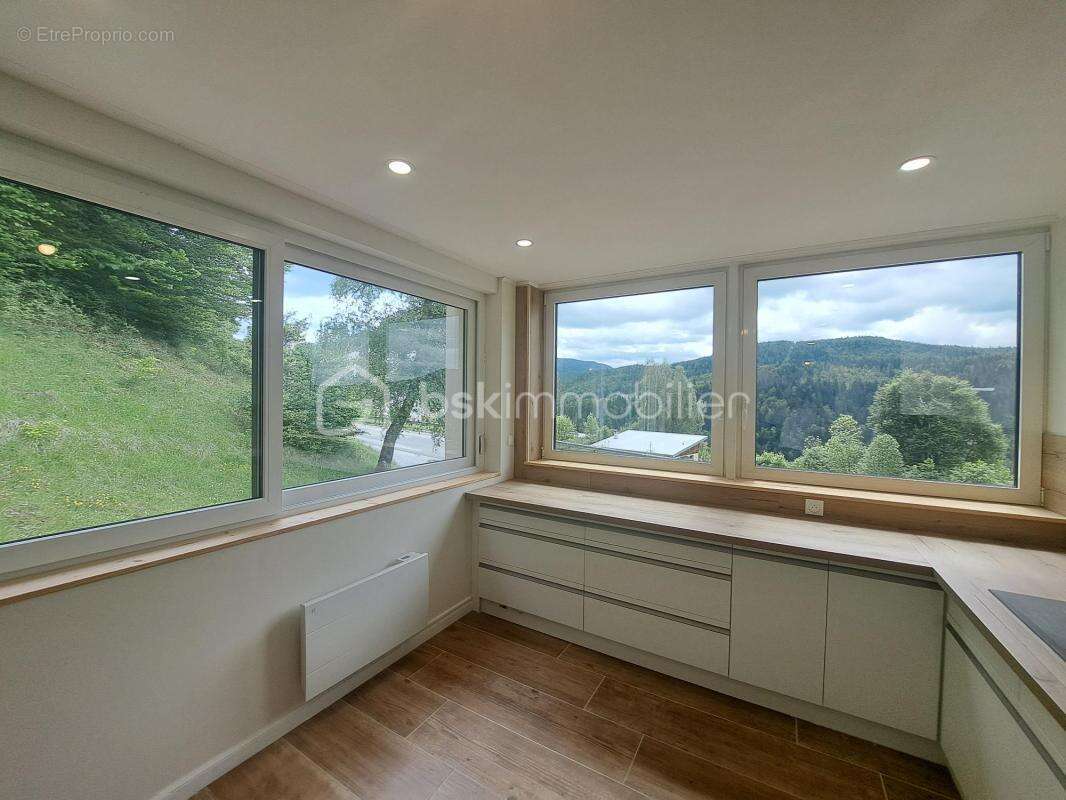 Appartement à MORBIER