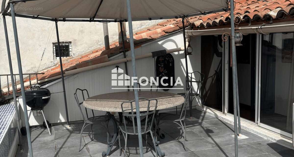 Appartement à ALES