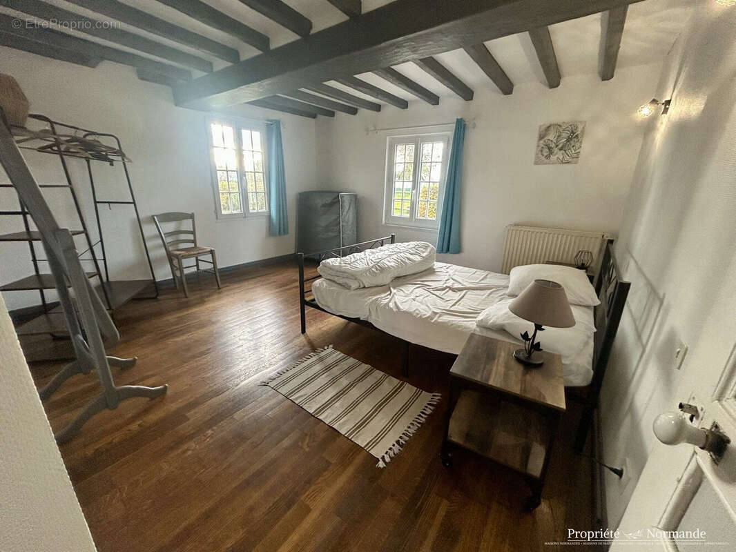 Maison à PONT-AUDEMER