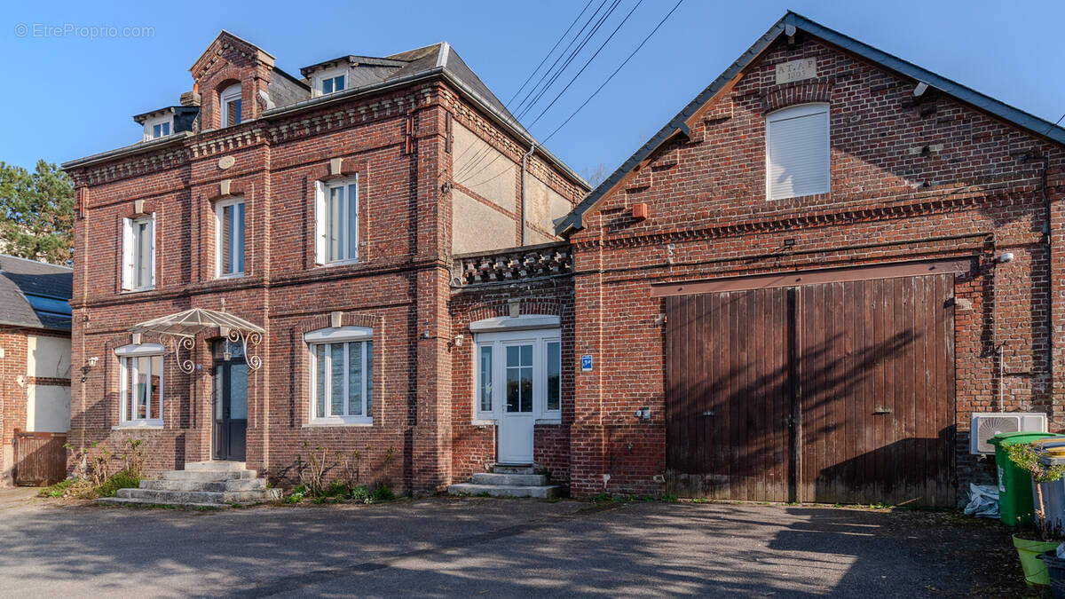 Maison à BARENTIN