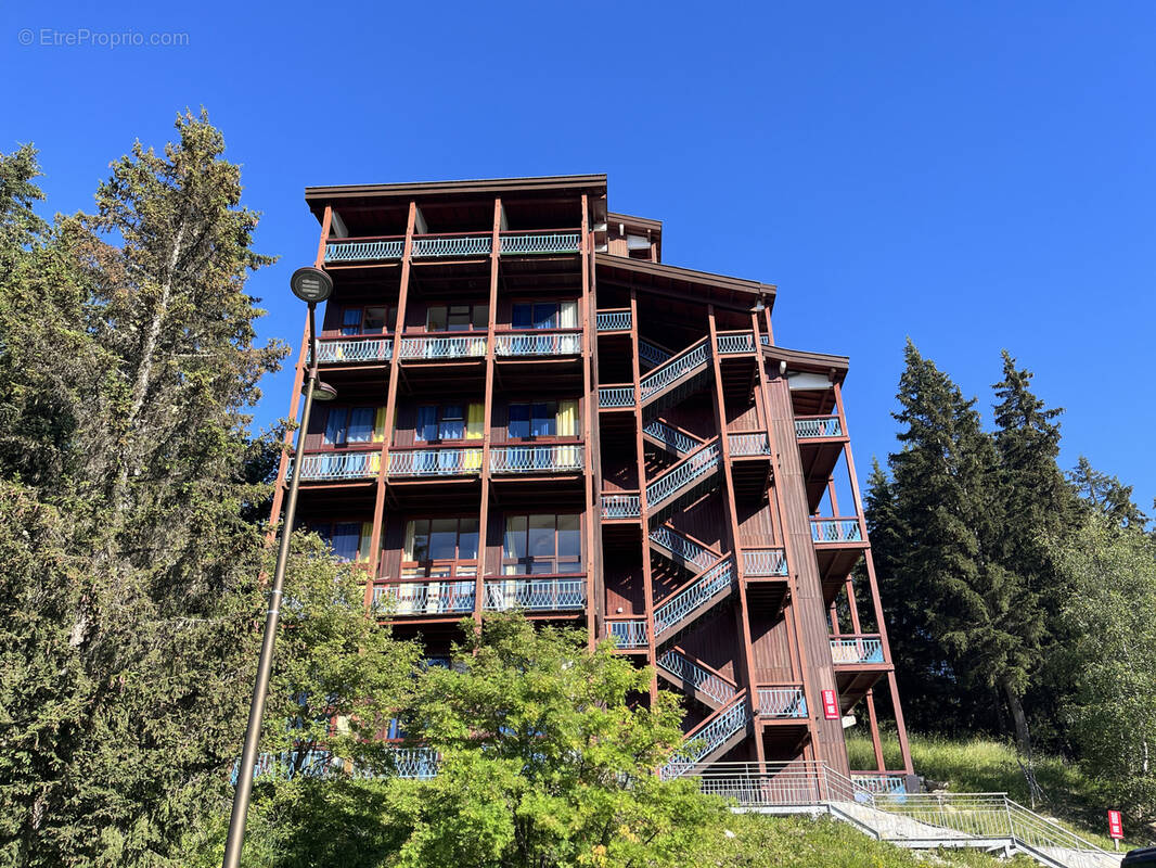 Appartement à BOURG-SAINT-MAURICE