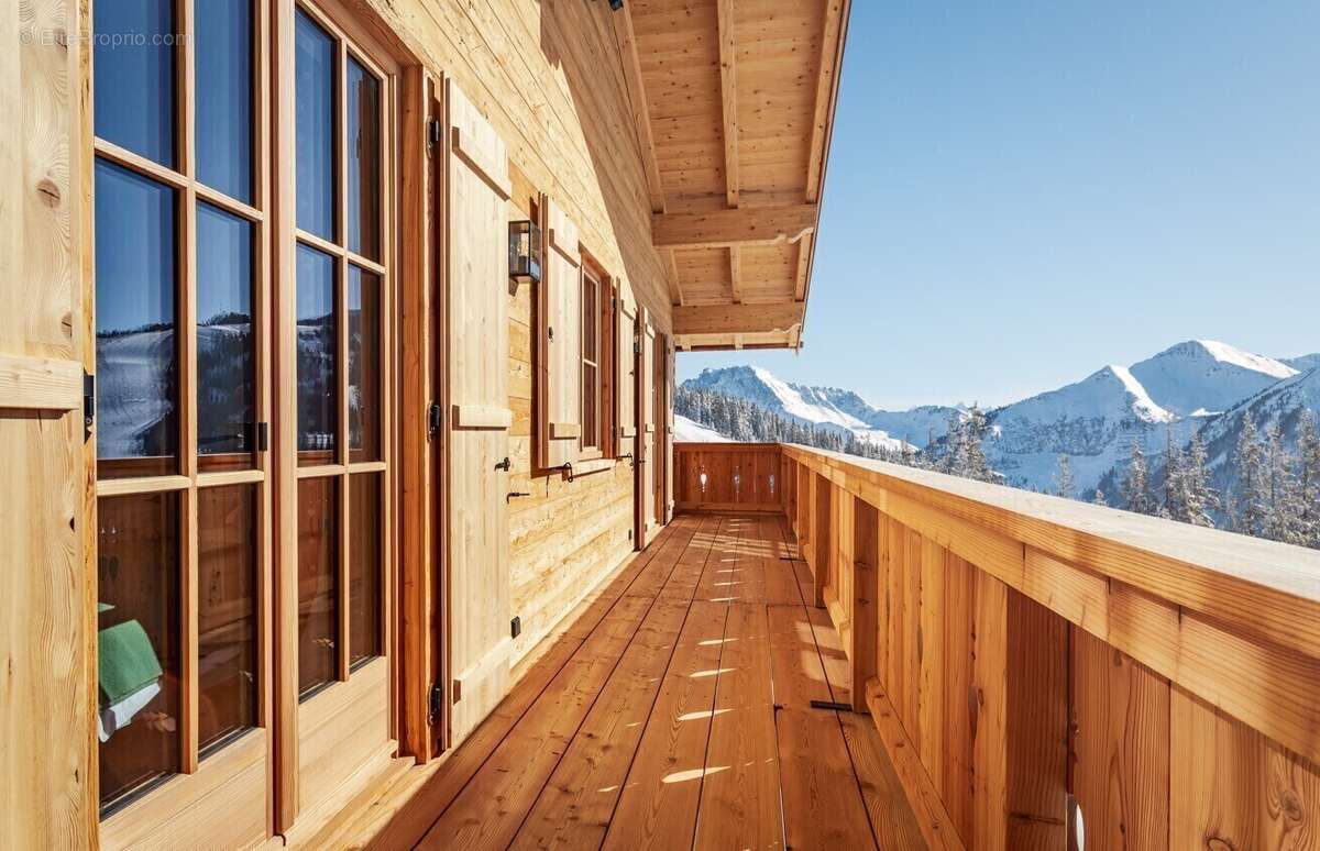 Terrain à BELLEVAUX