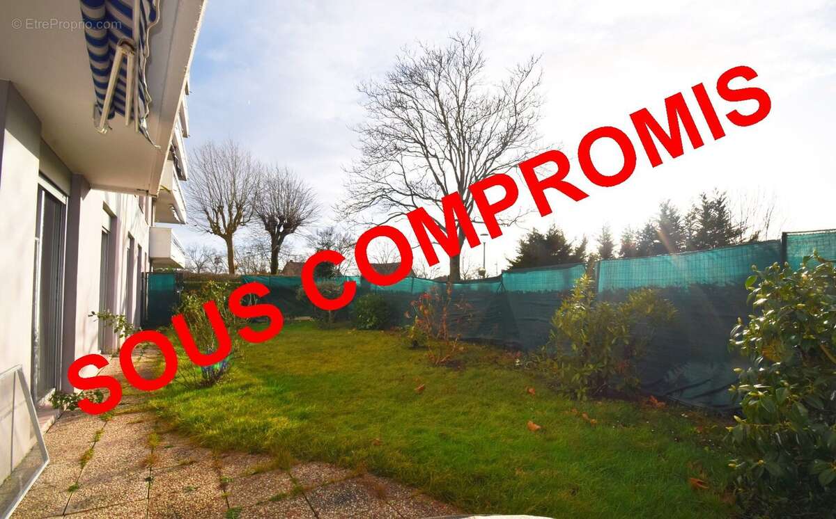 Appartement à CUSSET