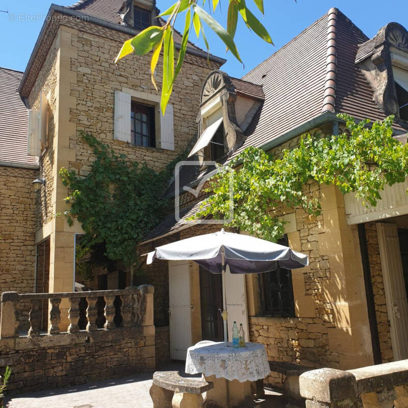 Maison à LE BUGUE