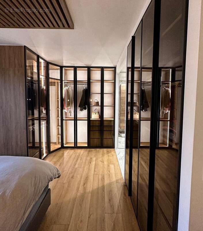 Appartement à VILLE-LA-GRAND