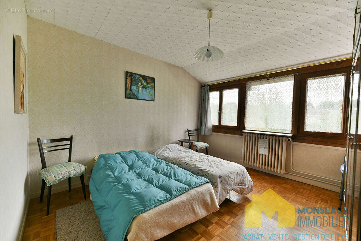 Maison à EPINAY-SUR-ORGE