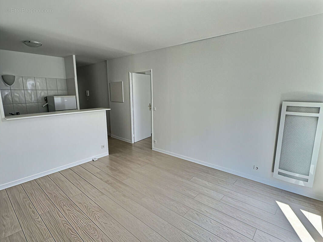 Appartement à IVRY-SUR-SEINE