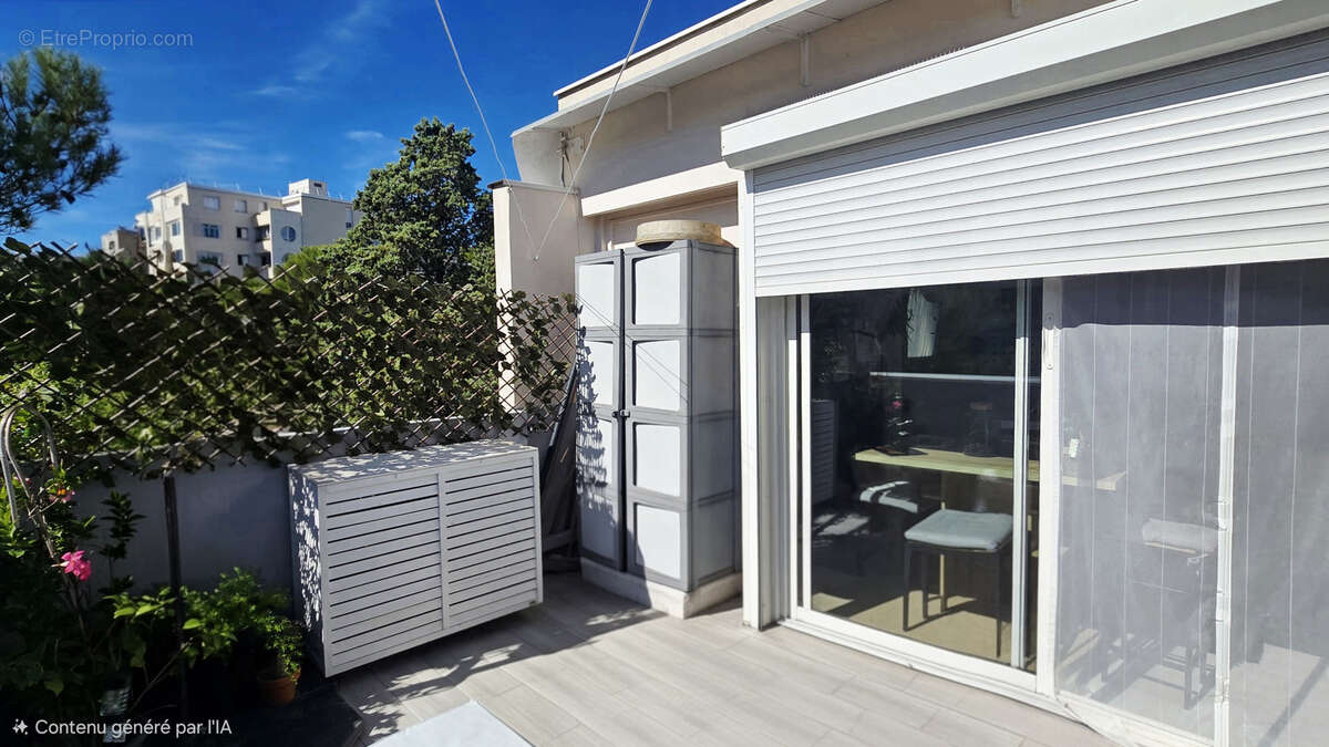 Appartement à MARTIGUES