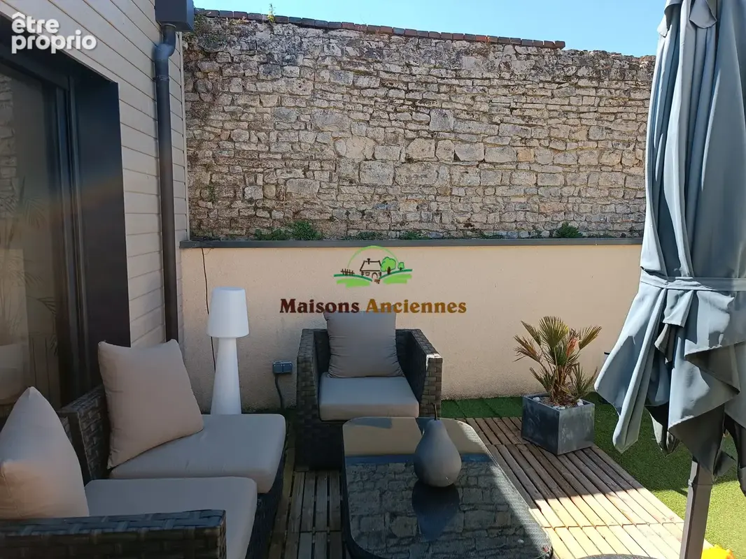10 mn ouest de bayeux - maison ancienne 6 pp  141 m2 habitables en parfait etat - photo 8