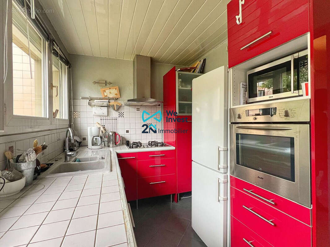 Appartement à CUGNAUX