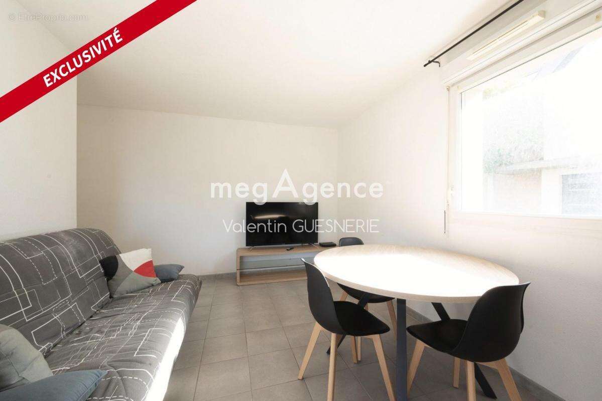 Appartement à TREBEURDEN