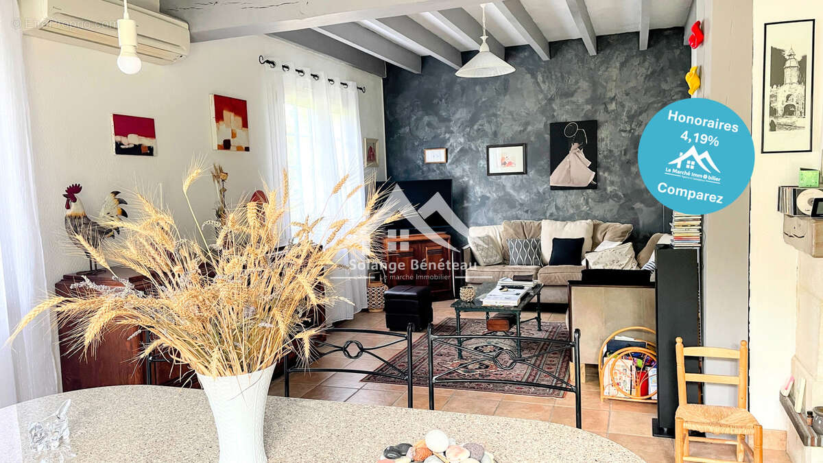 Maison à ANZEX
