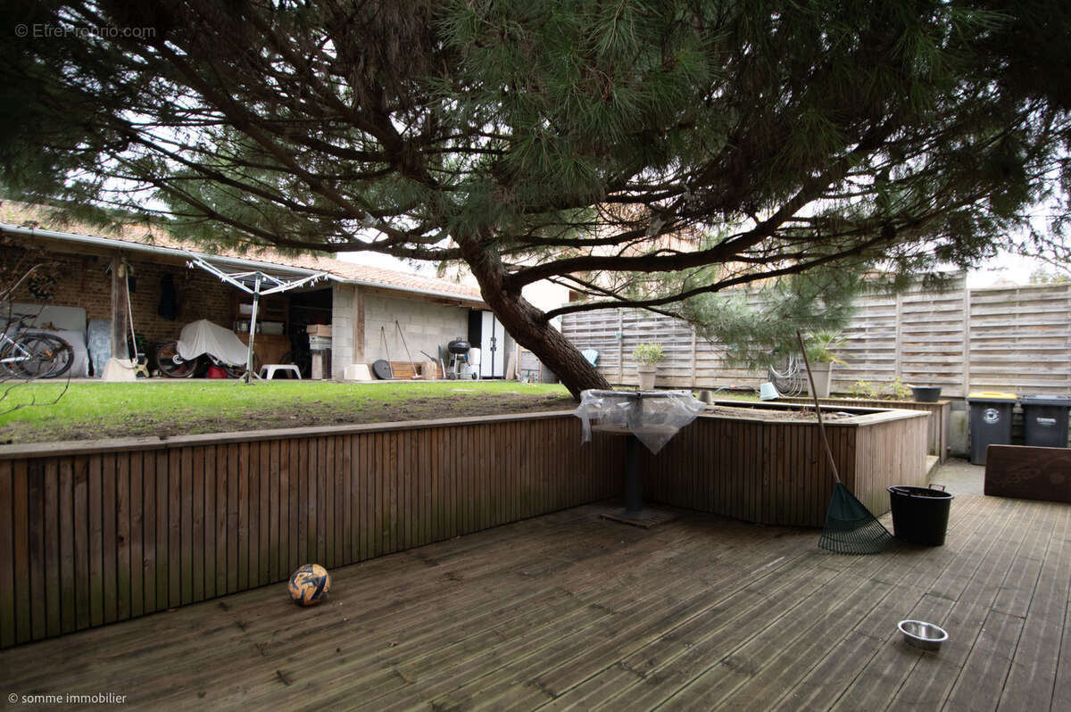 Maison à ARGOEUVES