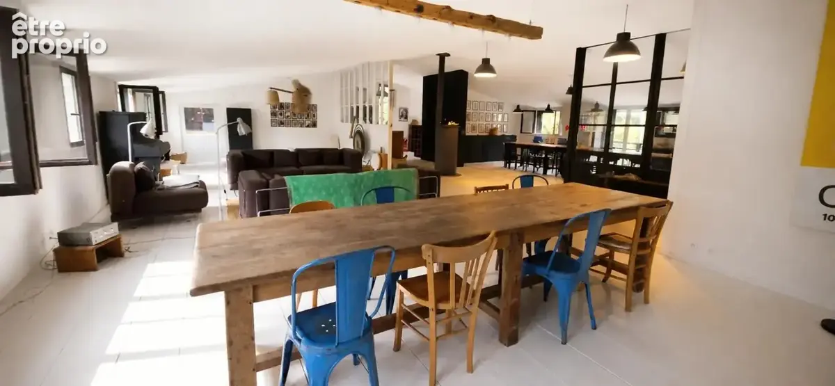 Maison de 6 pièces de 360 m² à Sainte-Colombe-en-Auxois - photo 10