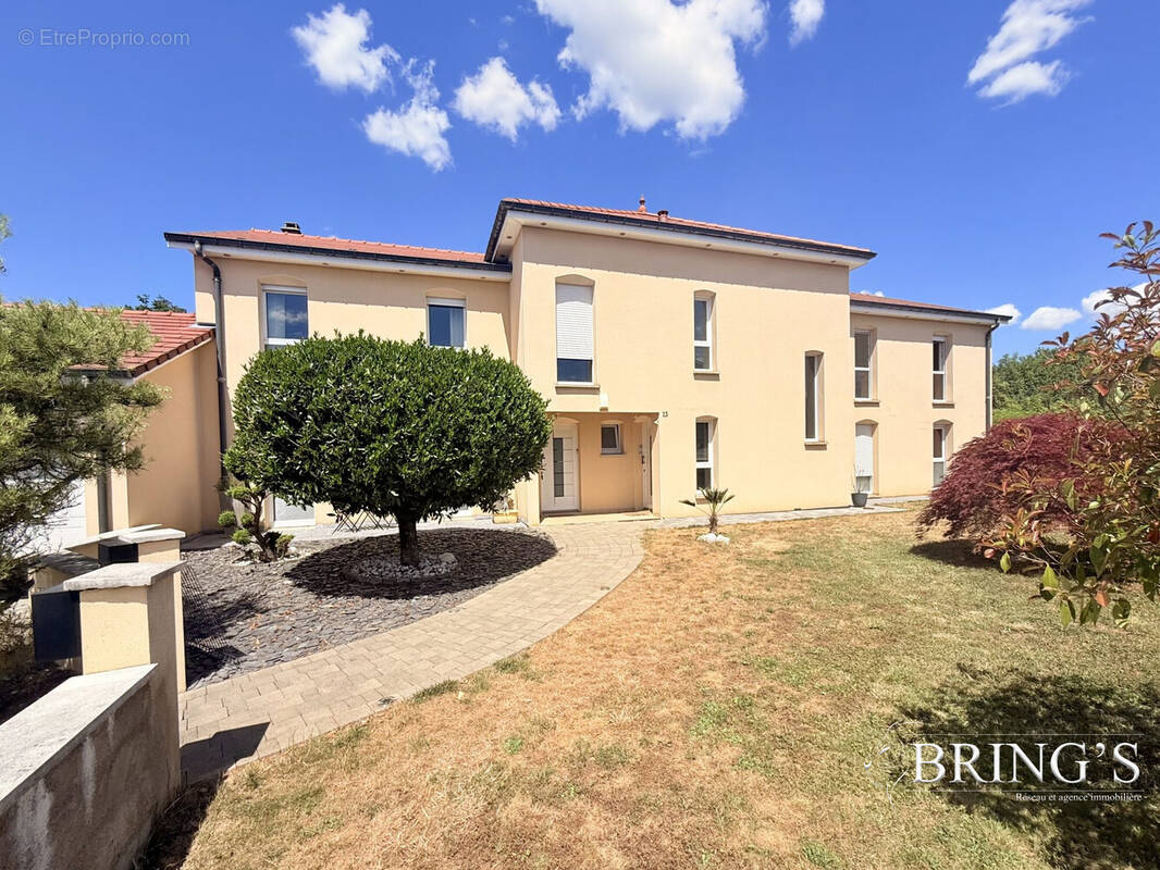 Maison à BRIEY