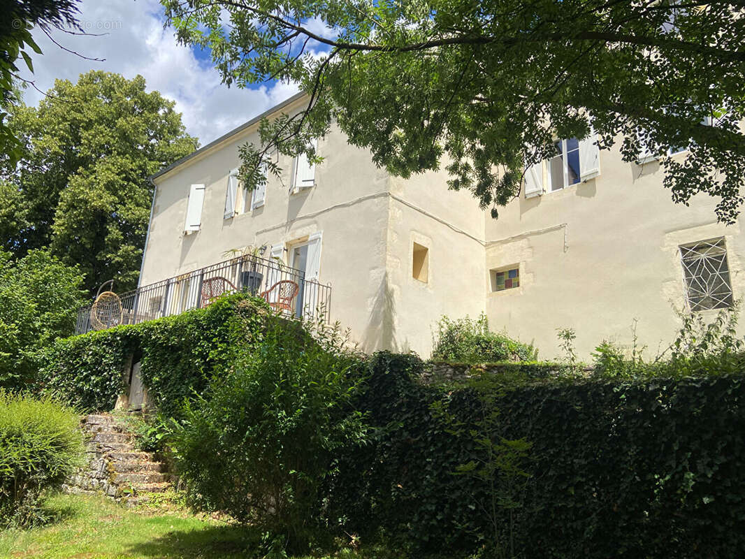Maison à GERMIGNY-SUR-LOIRE