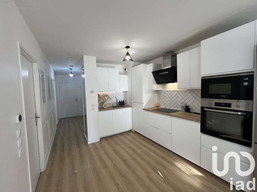 Photo 5 - Appartement à LAGNY-SUR-MARNE