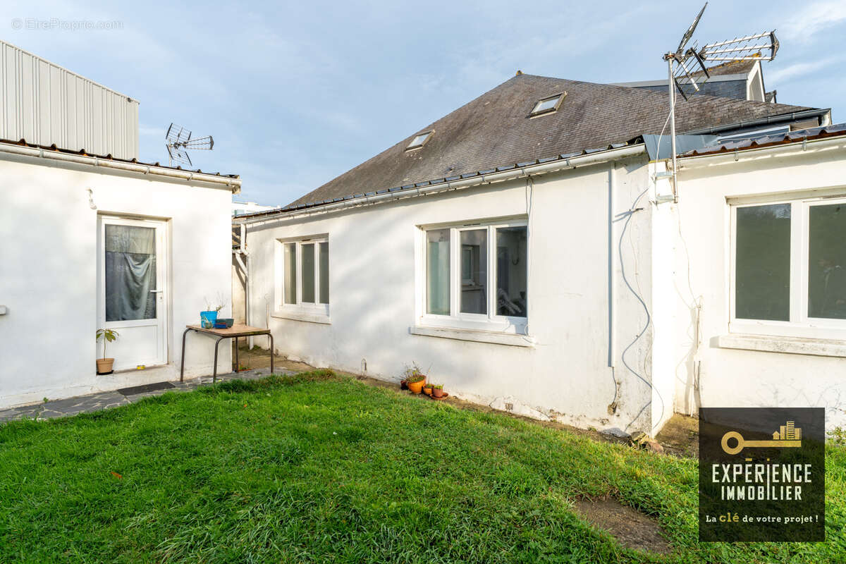 Maison à SAINT-BRIEUC