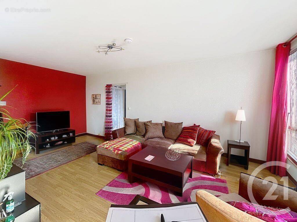 Appartement à GARGES-LES-GONESSE