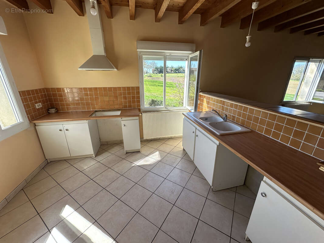 Maison à ESCASSEFORT