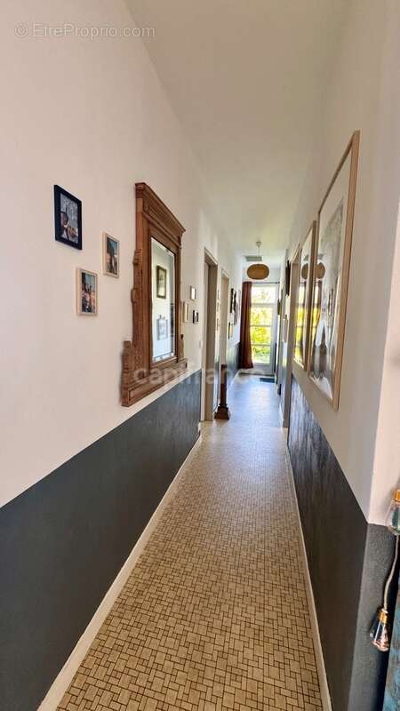 Maison à PARENTIS-EN-BORN