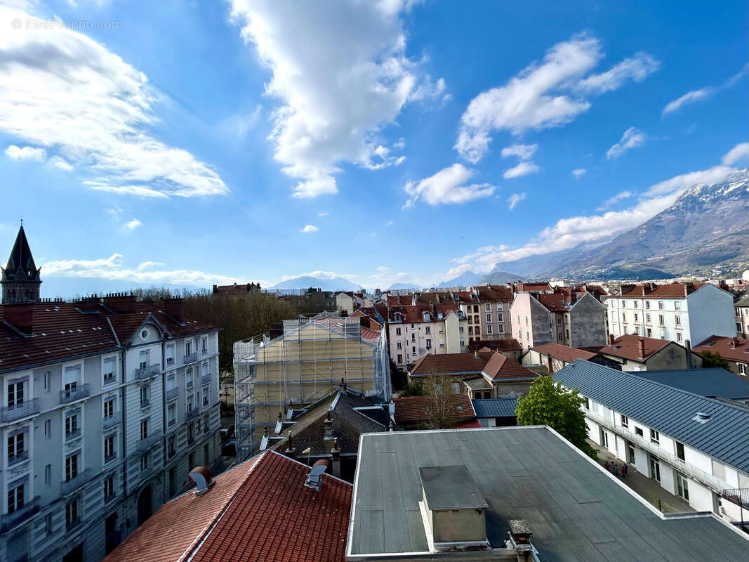 Appartement à GRENOBLE