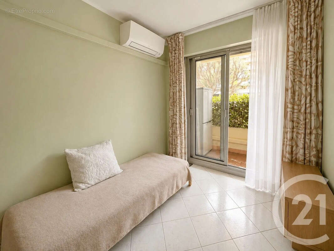 Appartement à MENTON