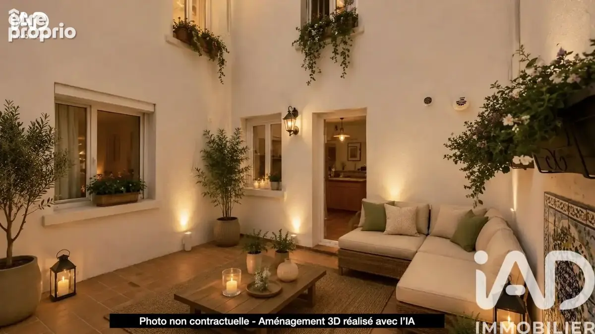 Photo 1 - Maison à LES LILAS