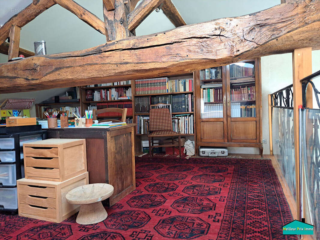 Maison à LA LIMOUZINIERE