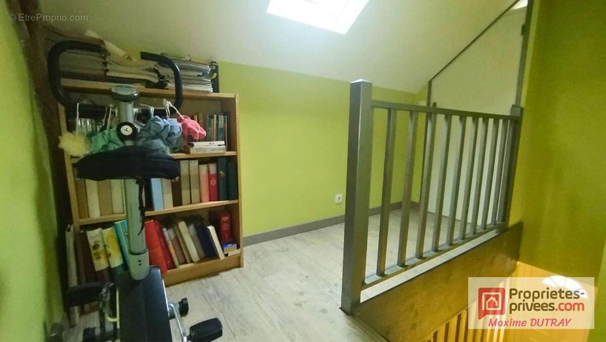 Maison à CHATEAU-RENAULT