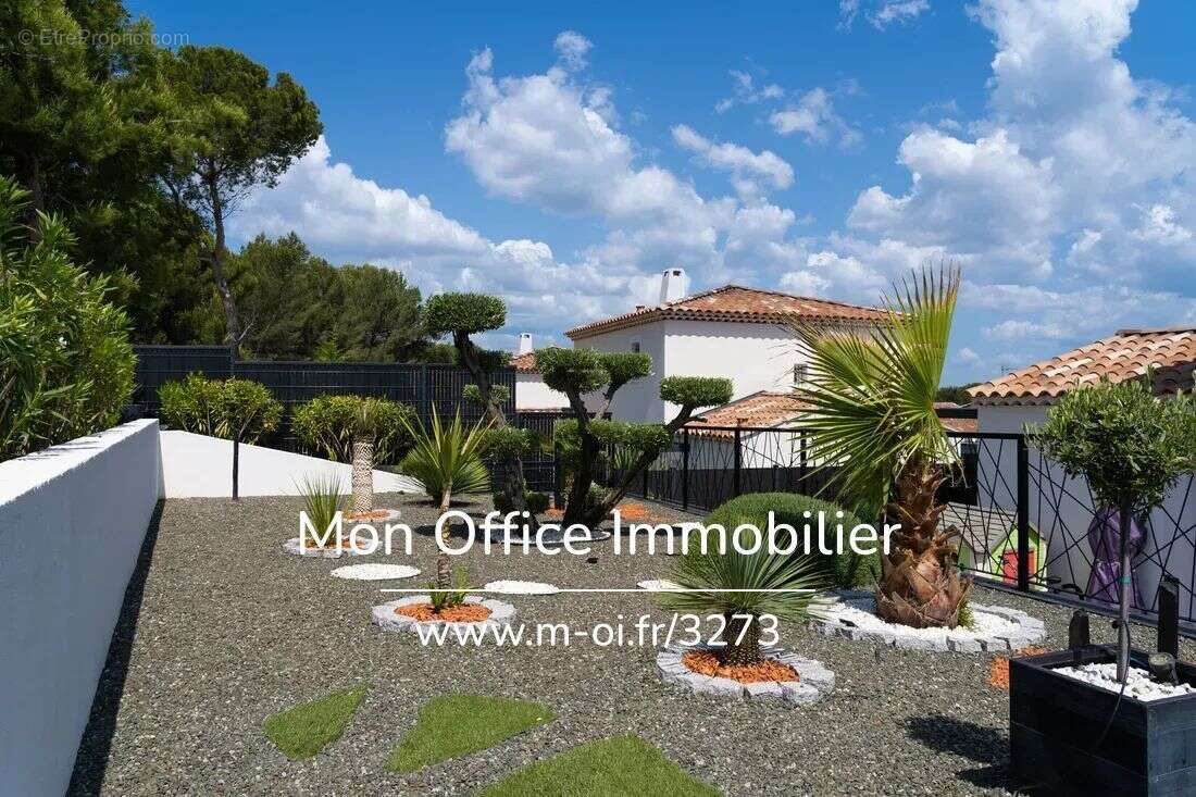 Maison à CABRIES