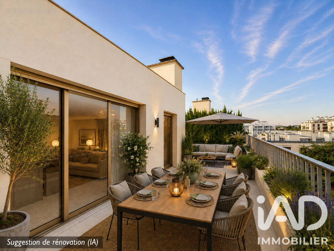 Photo 1 - Appartement à VERSAILLES