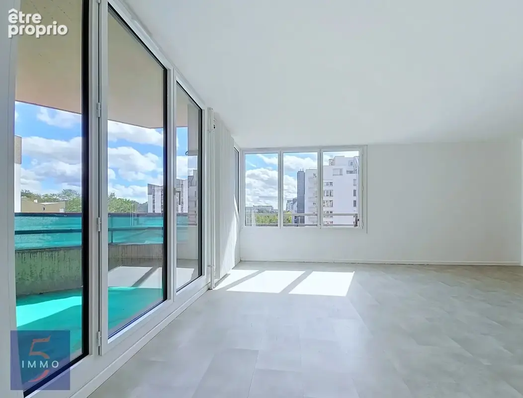 Photo Appartement à Champs-Sur-Marne au prix de 265 000€