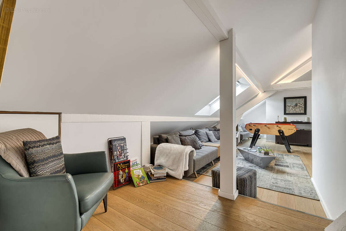 Maison à SAINT-JORIOZ