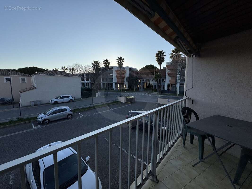 Appartement à BALARUC-LES-BAINS