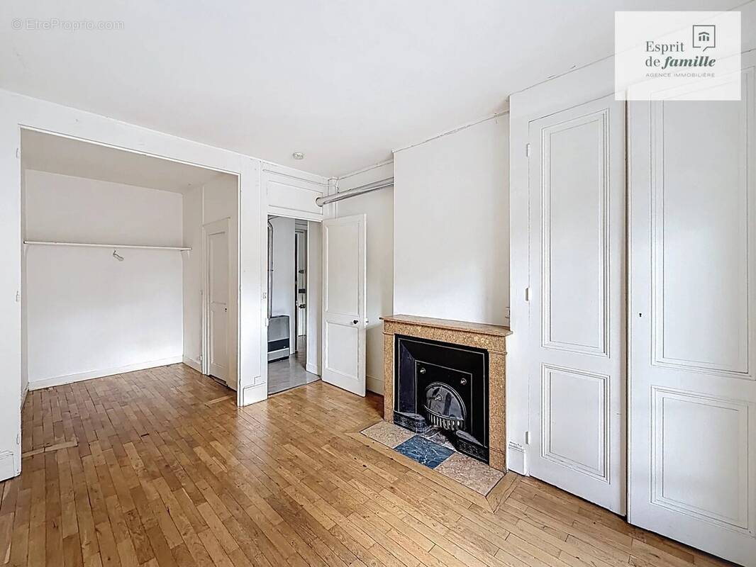 Appartement à LYON-3E