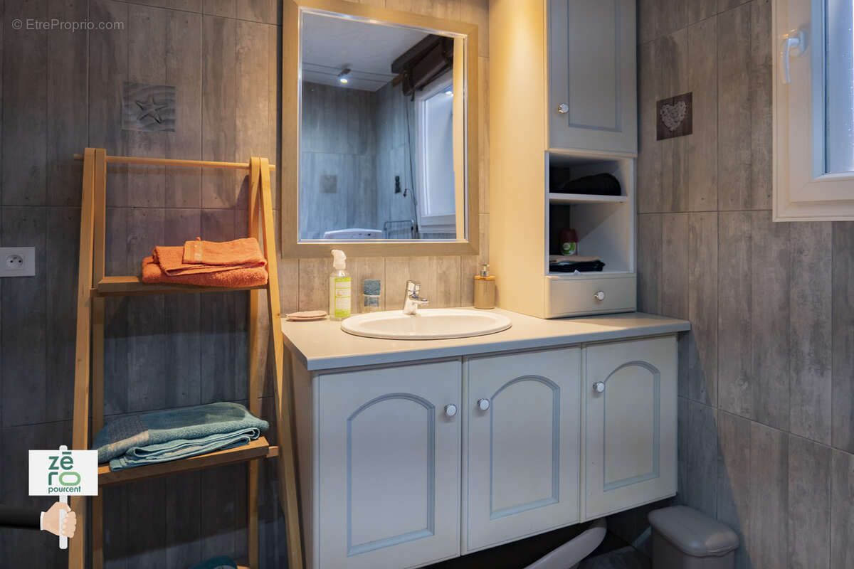 Maison à SAINT-HILAIRE-LA-FORET