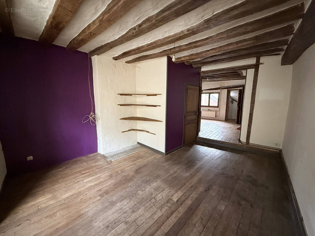 Appartement à VIERZON