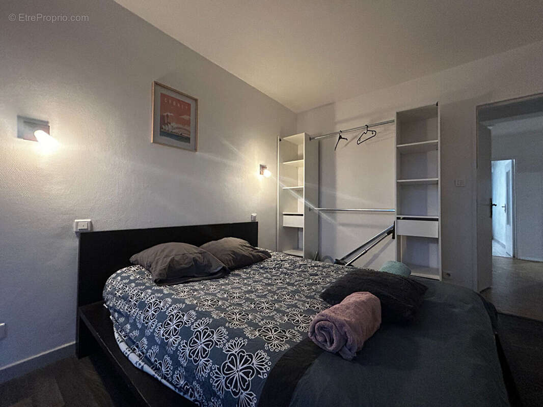Appartement à METZ